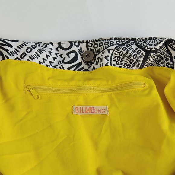 Billabong Women's Beach Large Tote. - Picture 4 of 16